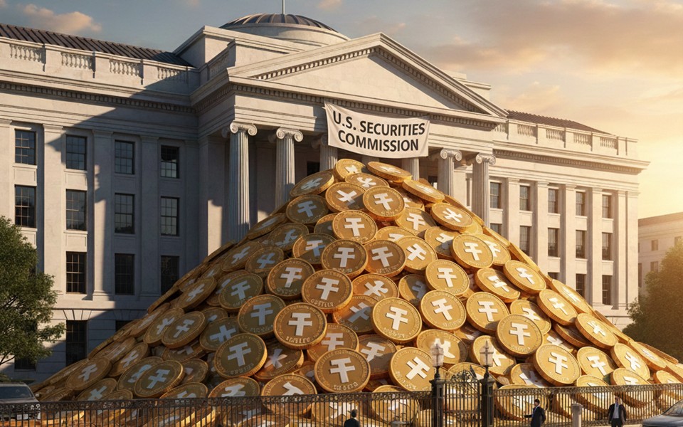 The Very Strange And Dangerous World of Cryptopolitics