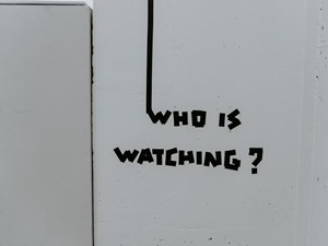 Ready To Pay Attention Now? The Surveillance State And The State Of Surveillance