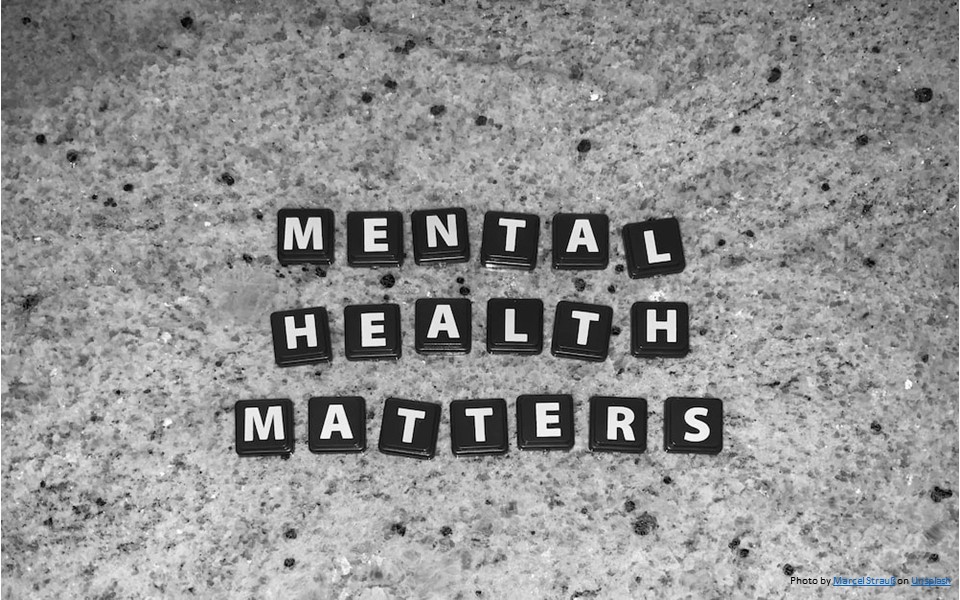 On The Front Burner: Mental Illness