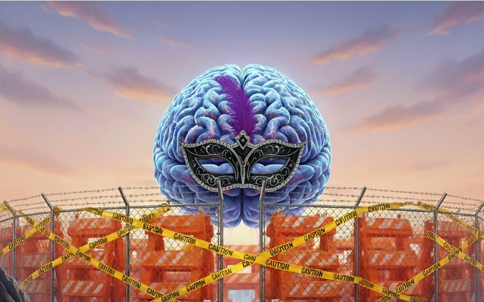 Fear And Anxiety Are Driving A New Era Of Self-Protection