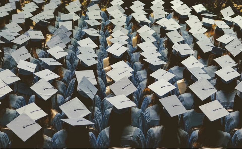 Higher Education Goes Lower