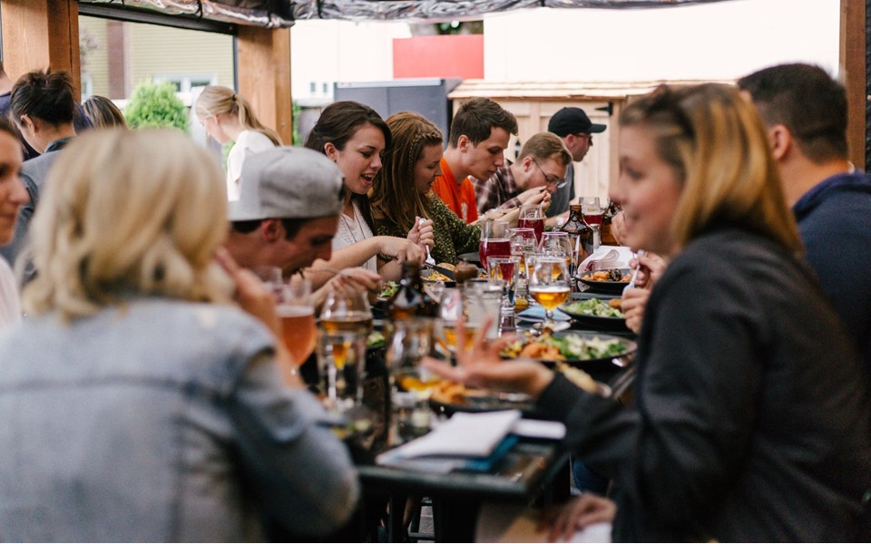 Purpose, Meaning And Belonging