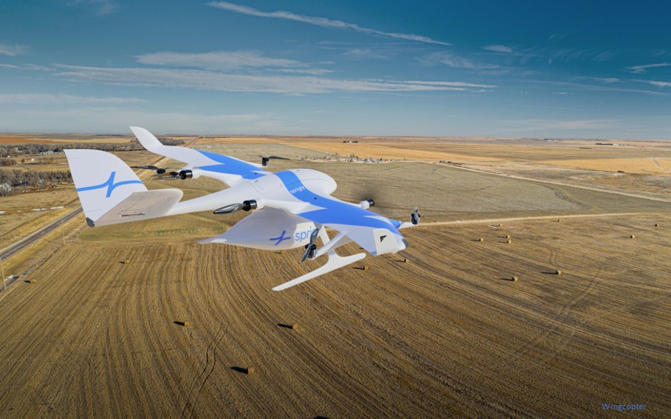 Attack Of The Drones: The Sequel