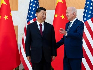 China