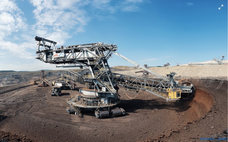U.S. - China Competition Converges On Control Of Resources