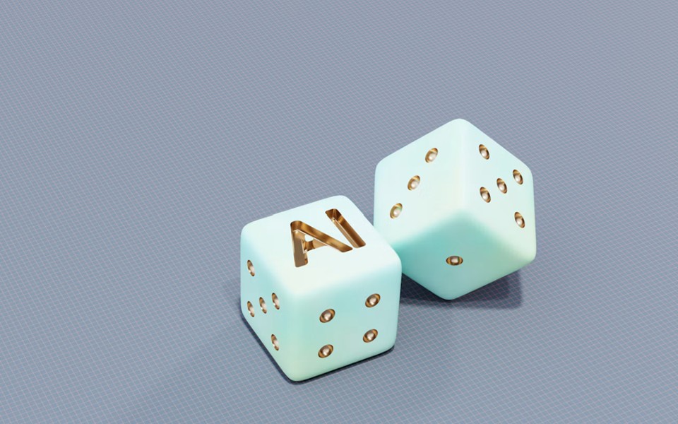 The Clash Over AI