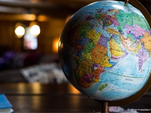 A New Architecture Of Global Power