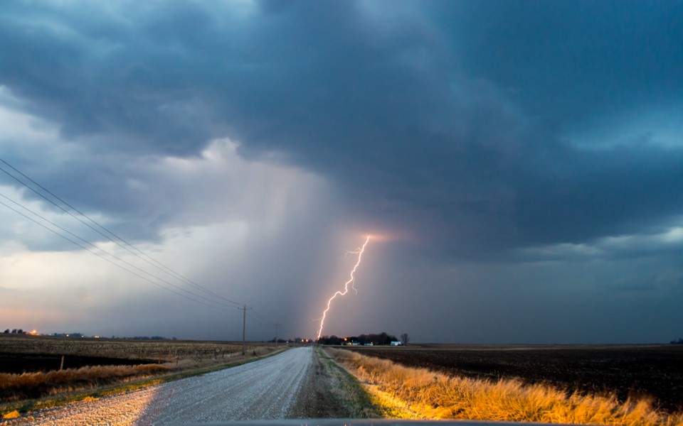 Update: Climate Change's Networked Effects