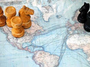 The New New Cold War