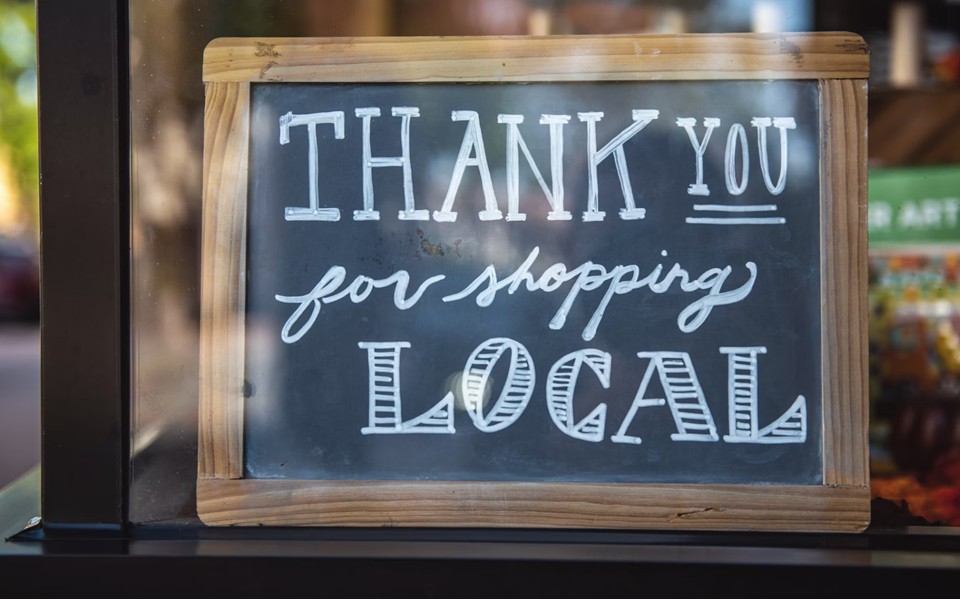 Make It Local
