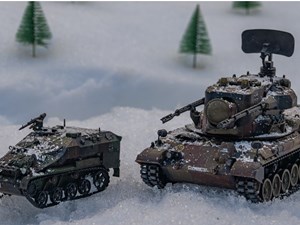 Update: New Global Power, Defense Readiness And Military Spending