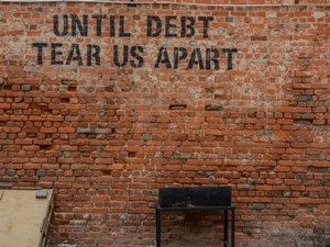 Debt, Leverage And Financial Trouble