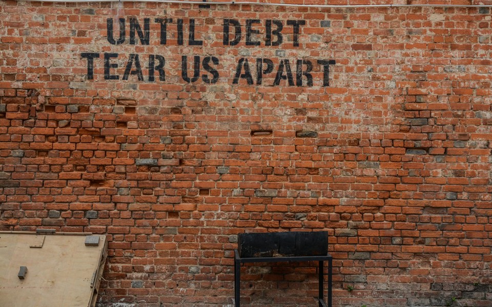 Debt, Leverage And Financial Trouble