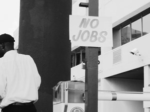 Jobs, What A Mess!