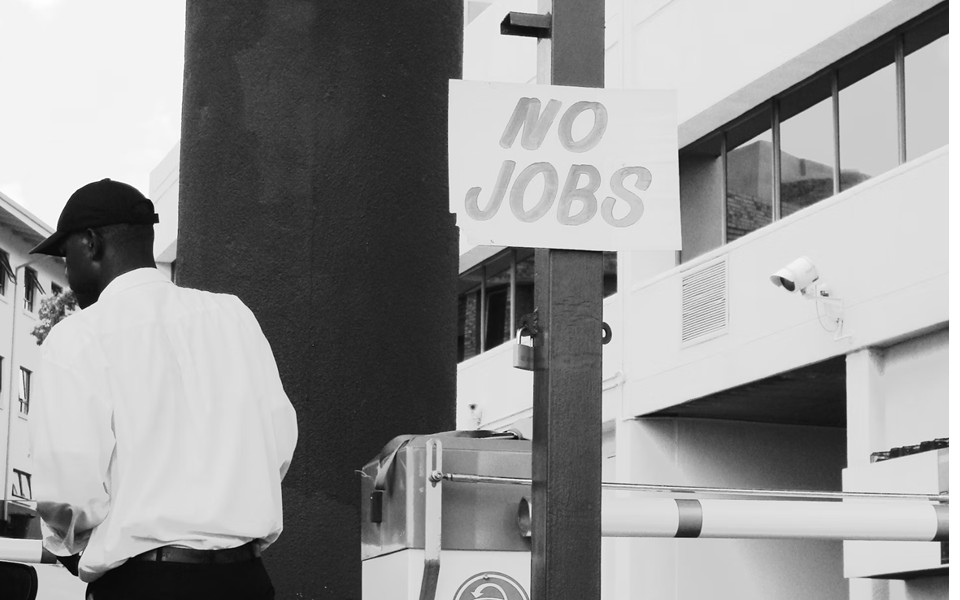 Jobs, What A Mess!
